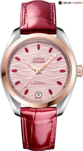 Часы Omega Seamaster Aqua Terra 220.23.34.20.60.001  фото