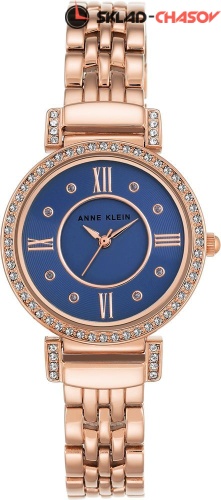 Anne Klein Crystal 2928NVRG фото