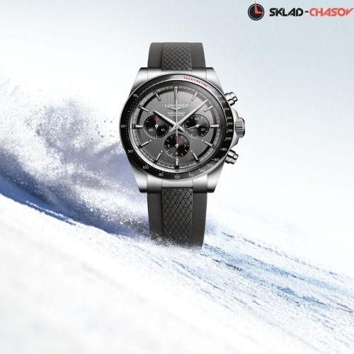 Наручные часы Longines L3.836.4.52.9 фото фото 4