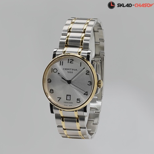 Швейцарские Certina C017.410.22.032.00 фото фото 3