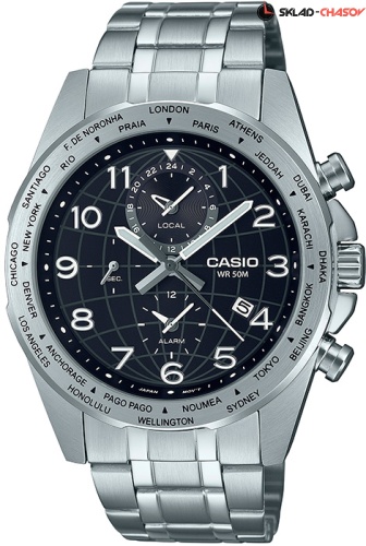 Casio MTP-W500D-1A фото