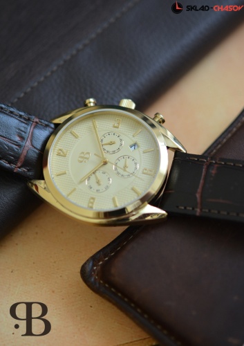 Часы "Русское Время" 9476742кк кварцевые фото фото 8