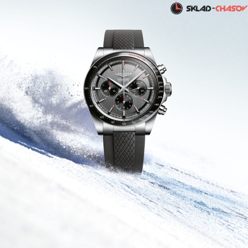 Наручные часы Longines L3.836.4.52.9 фото фото 4