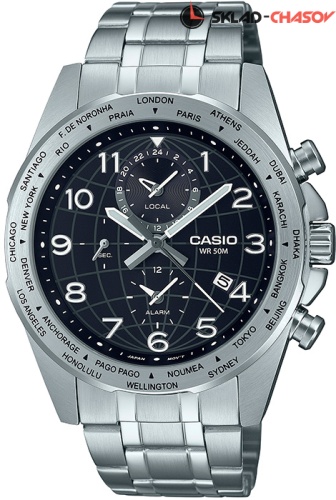 Casio MTP-W500D-1A фото