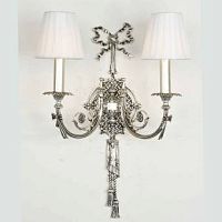 Бронзовое бра Pars Luster WS6472/2 фото