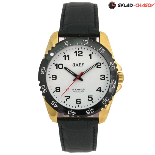 Наручные часы ЗАРЯ G5226201 фото