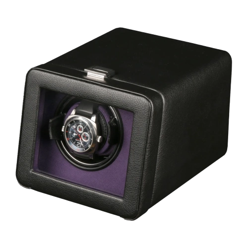 Шкатулка для автоподзавода 1-х часов Wolf 452503 фото