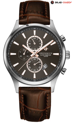 Greenwich Navigator GW 053.12.34 фото