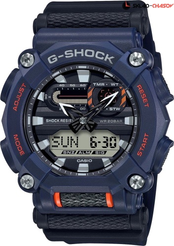 Casio G-Shock GA-900-2AER фото