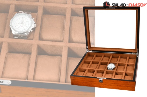Шкатулка для хранения 18-ти часов X18 фото фото 3