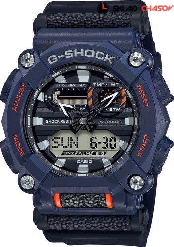 Casio G-Shock GA-900-2AER фото