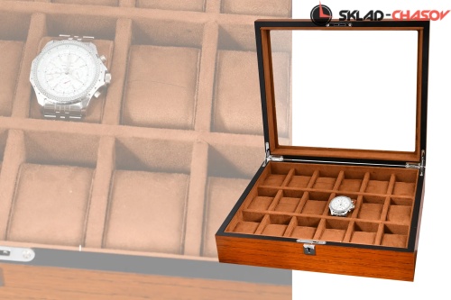 Шкатулка для хранения 18-ти часов X18 фото фото 3