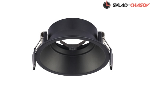 Встраиваемый светильник Crystal Lux CLT 043C BL фото