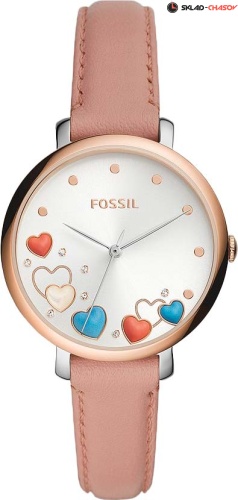 Fossil Jacqueline ES5065 фото