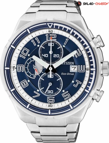 Мужские Citizen Eco-Drive CA0491-50L фото