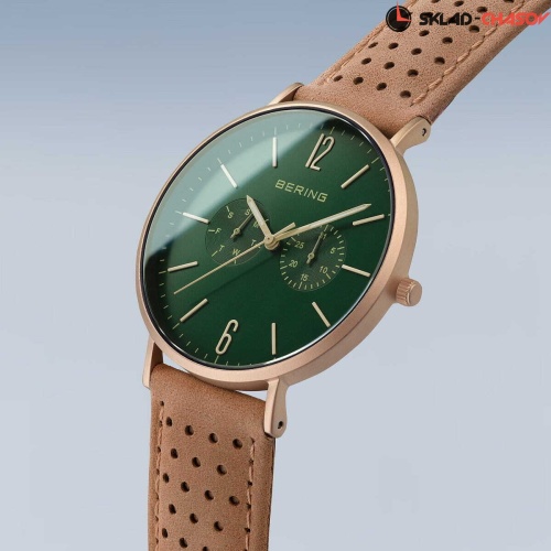 мужские Bering 14240-668 фото фото 7