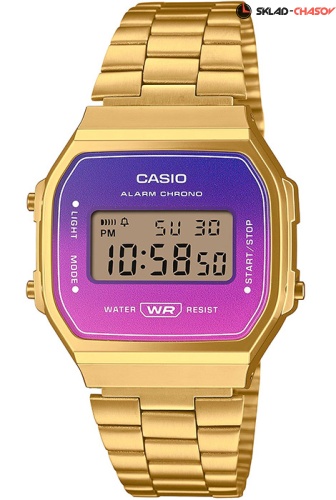 Casio A168WERG-2A фото
