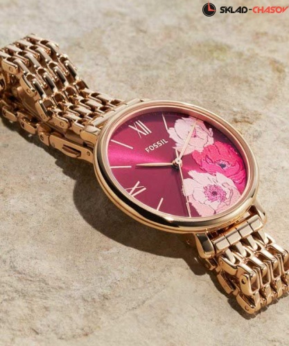 Fossil Jacqueline ES5078 фото фото 2