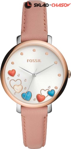 Fossil Jacqueline ES5065 фото