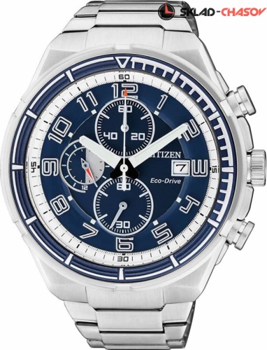 Мужские Citizen Eco-Drive CA0491-50L фото