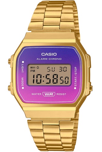 Casio A168WERG-2A фото
