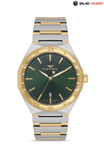 Наручные часы FERRO F11471AWT-D6 фото