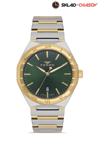 Наручные часы FERRO F11471AWT-D6 фото