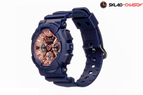 Casio GMA-S120MF-2A2ER фото фото 2