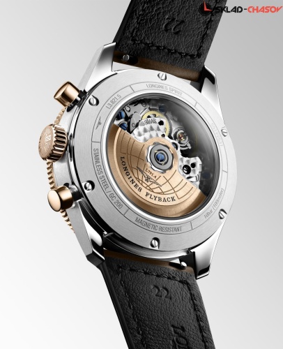 Наручные часы Longines L3.821.5.55.2 фото фото 2