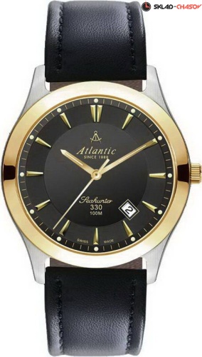 Мужские Atlantic Seahunter 71360.43.61G фото