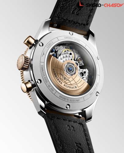 Наручные часы Longines L3.821.5.55.2 фото фото 2