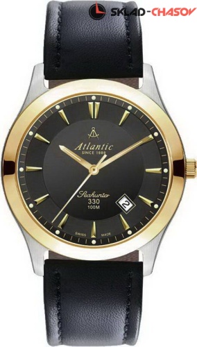 Мужские Atlantic Seahunter 71360.43.61G фото