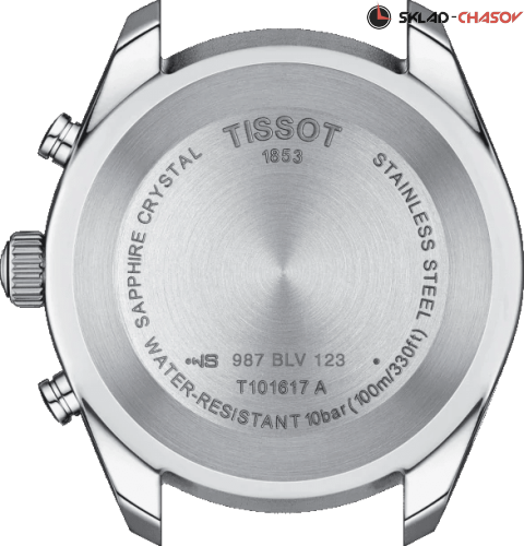Tissot T101.617.11.051.00 фото фото 3