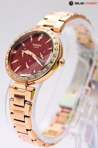 Casio SHE-3068PG-4BUER фото фото 5