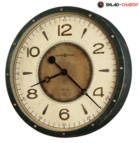 Howard Miller 625-748 KAYDEN настенные часы фото фото 2