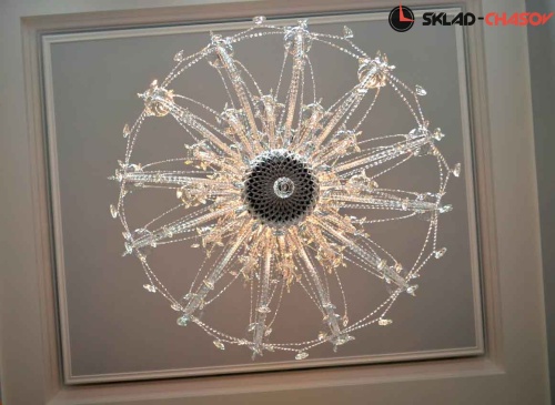 Wranovsky Pompe 42 Silver фото фото 3