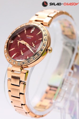 Casio SHE-3068PG-4BUER фото фото 5