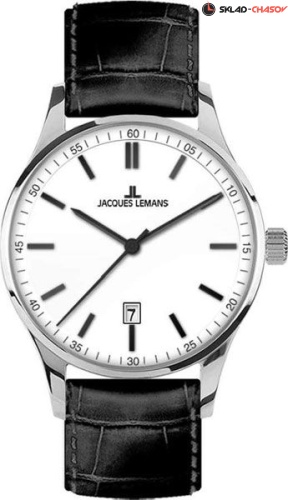 Мужские Jacques Lemans Classic 1-2026B фото