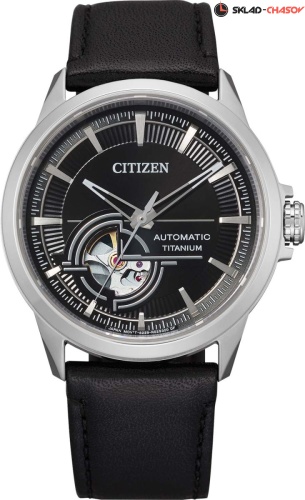 Мужские Citizen Basic NH9120-11E фото