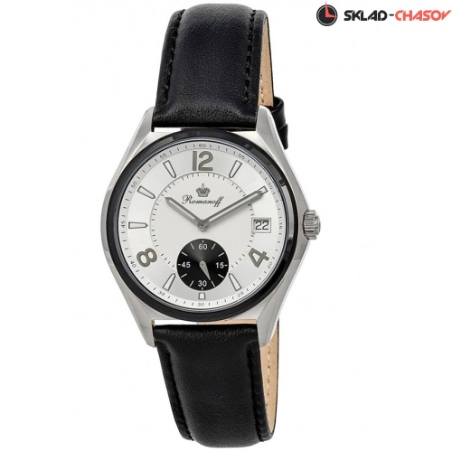 Часы наручные кварцевые Romanoff 10078G1BL фото