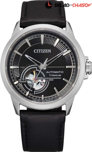 Мужские Citizen Basic NH9120-11E фото