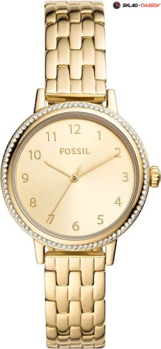 Fossil Reid BQ3655 фото