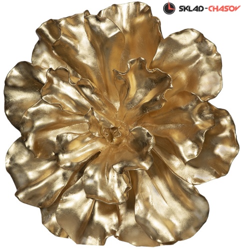 Декор настенный Бегония 3 фото