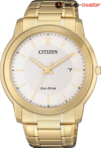 Мужские Citizen Eco-Drive AW1212-87A фото