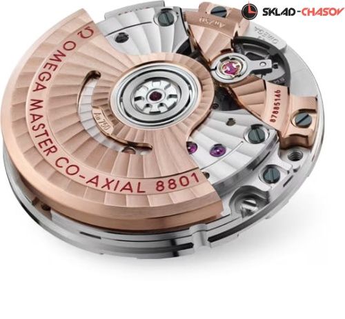 часы Omega Seamaster Aqua Terra 220.58.38.20.55.001  фото фото 2