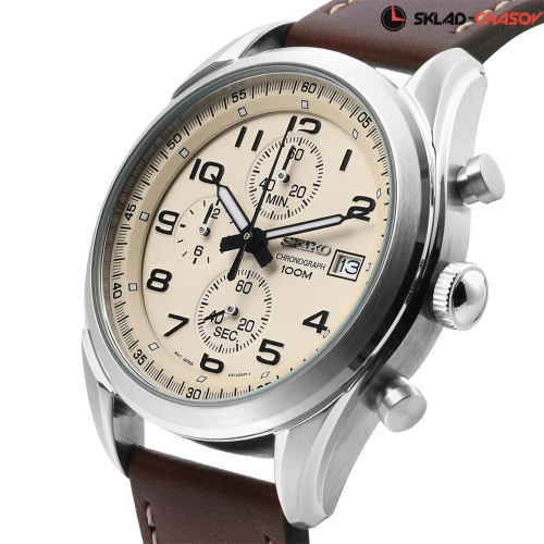 Seiko CS Sports SSB273P1 фото фото 2