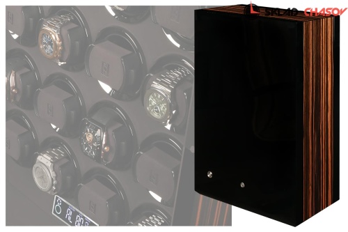 Шкатулка для автоподзавода 24-х часов Gentlemen24MAC фото фото 6