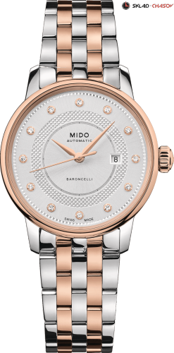 Mido M037.207.22.036.01 фото