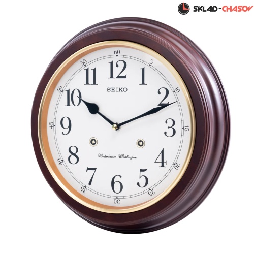 Seiko QXH202Z фото фото 5