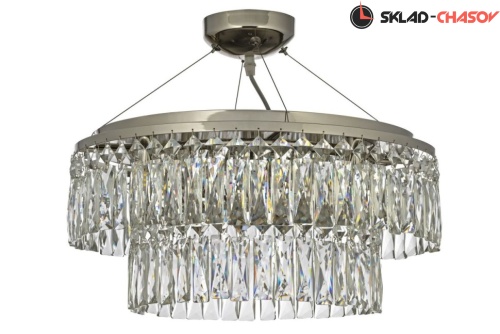 Подвесная люстра Acquaro E 1.5.D50.100 NP фото